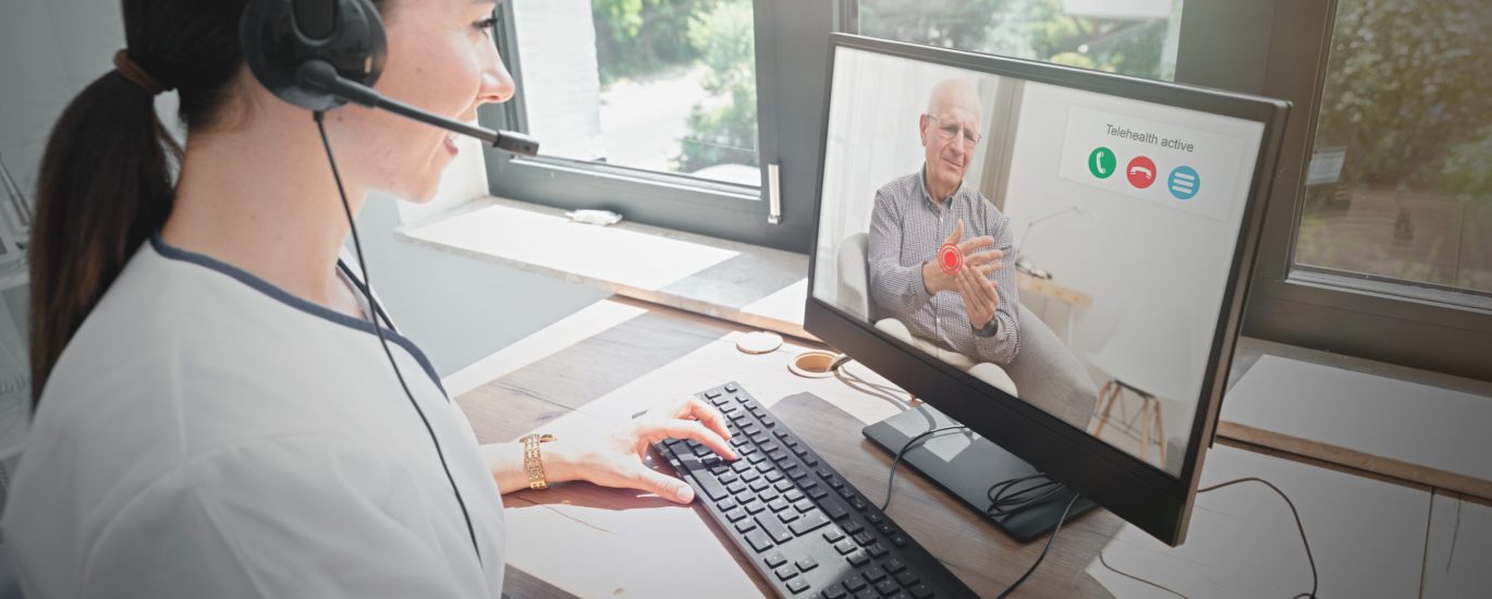 telehealth access to mental health