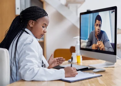 telehealth mental health care